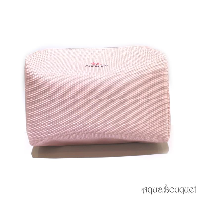 ゲラン トラベル メッシュ ポーチ ピンク Guerlain Travel Mesh Pouch Pink ノベルティ 化粧 ブランド アクアブーケ 通販 Yahoo ショッピング