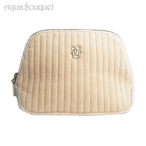 GUERLAIN（ゲラン） ノベルティ ピンク ヴェルヴェット トイレタリー