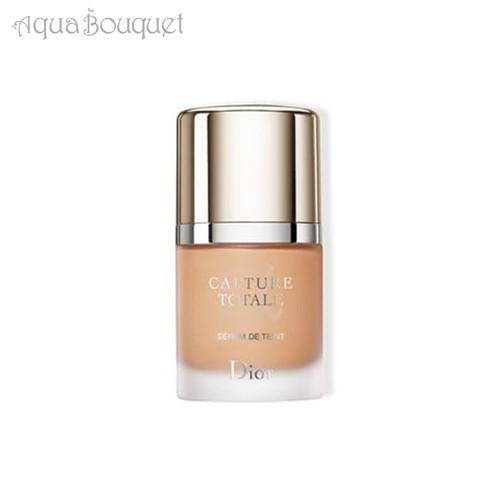 人気絶頂 ディオール カプチュール トータル トリプル コレクティング セラム ファンデーション 30ml Spf25 Dior Capture Totale Foundation 030 Beige Moyen 絶対一番安い Atempletonphoto Com