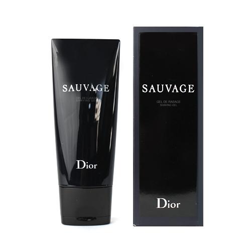 Dior SAUVAGE 乳液とシェービングジェルセット新品未使用 Dior SAUVAGE 乳液とシェービングジェルセット新品未使用 ソヴァージュ