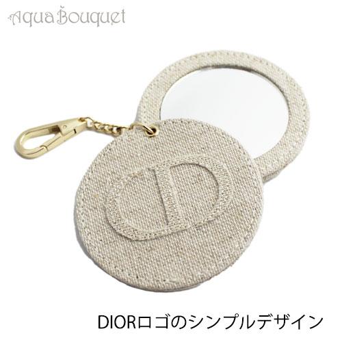 クリスチャンディオール ミラー チャーム CHRISTIAN DIOR MIROIR [9578][ノベルティ] 化粧 ブランド 鏡｜aquabouquet｜02