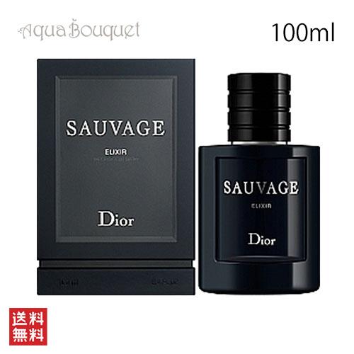 ディオール ソヴァージュ エリクシール 100ml DIOR SAUVAGE ELIXIR