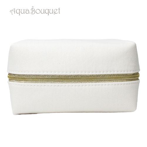 ノベルティ クリスチャンディオール コスメ ポーチ ホワイト CHRISTIAN DIOR COSME POUCH WHITE [3574][ノベルティ]｜aquabouquet｜03