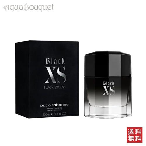 Paco Rabanne（パコラバンヌ） ブラック エクセス オードトワレ 100ml