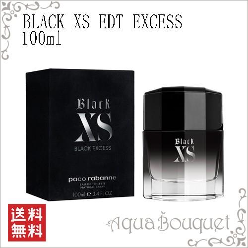 Paco Rabanne（パコラバンヌ） ブラック エクセス オードトワレ 100ml
