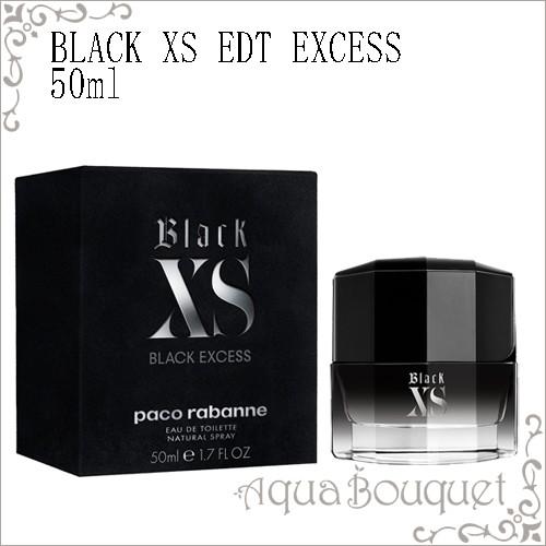 Paco Rabanne（パコラバンヌ） ブラック エクセス オードトワレ 50ml