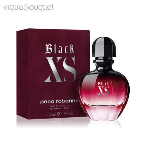 Paco Rabanne（パコラバンヌ） ブラック エクセス フォーハー 30ml