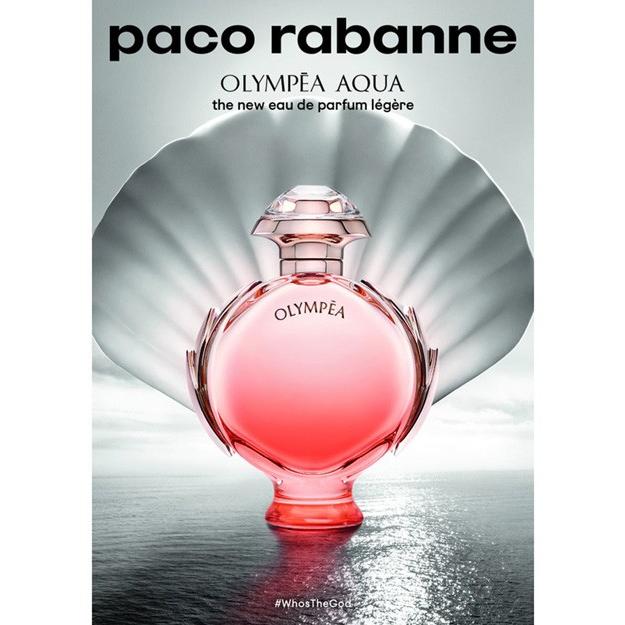 Paco Rabanne（パコラバンヌ） オリンピア アクア オードパルファム 