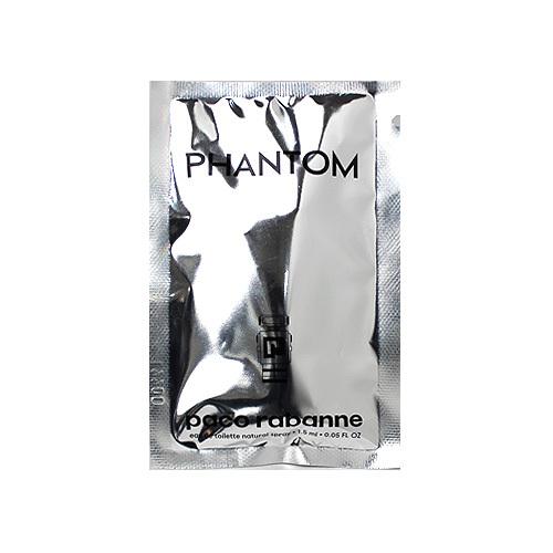 Paco Rabanne（パコラバンヌ） ファントム オードトワレ 1.5ml 香水