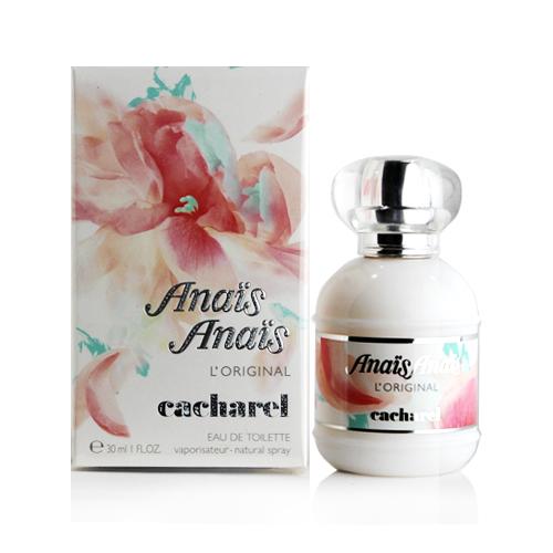キャシャレル アナイス アナイス オードトワレ 30ml Cacharel Anais Anais Edt 44 3f C1 アクアブーケ 通販 Yahoo ショッピング