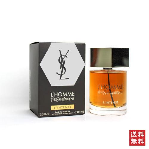 香水 メンズ 男性用 イヴ サンローラン ロム インテンス オードパルファム 100ml Yves Saint Laurent L Homme L Intense Edp 03 アクアブーケ 通販 Yahoo ショッピング
