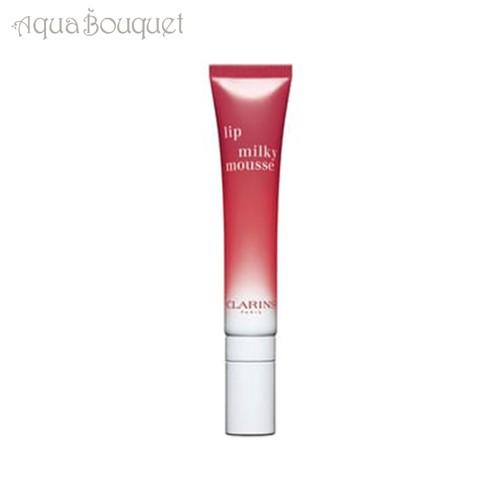 クラランス ミルキー ムース リップ #05 ミルキーローズウッド 10ml コスメ 化粧品 CLARINS LIP MILKY MOUSSE 05 MILKY ROSEWOOD｜aquabouquet