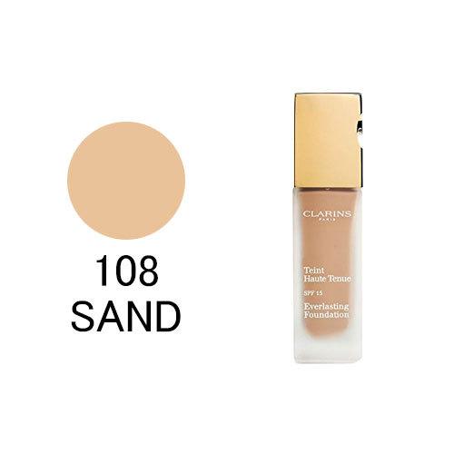 CLARINS（クラランス） ラスティング リキッドファンデーション SPF15