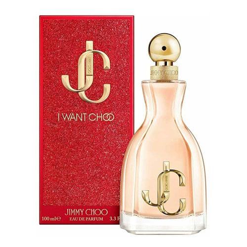 JIMMY CHOO ジミーチュウ アイ ウォンチュウ オードパルファム 100ml 
