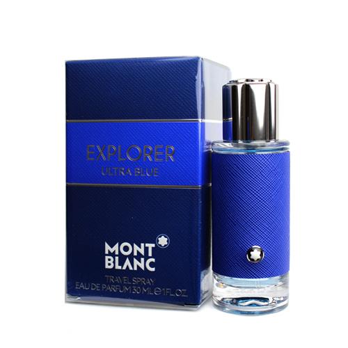 モンブラン エクスプローラー ウルトラ ブルー オードパルファム 30ml 香水 メンズ MONT BLANC EXPLORER ULTRA