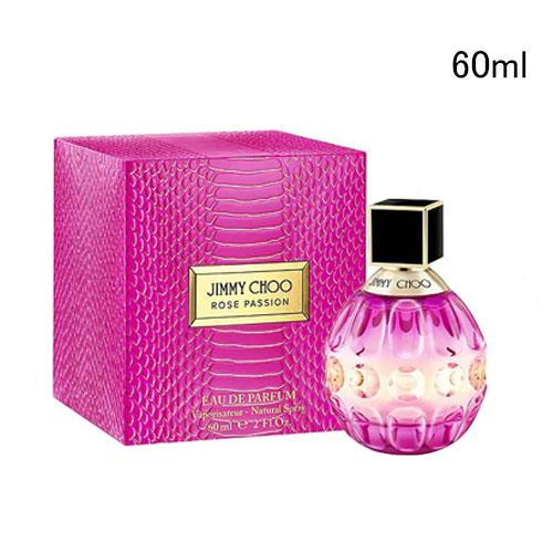 Jimmy Choo/ローズパッション オードパルファム60ml/正規品 JIMMY CHOO（ジミーチュウ） ローズ パッション オードパルファム 60ml