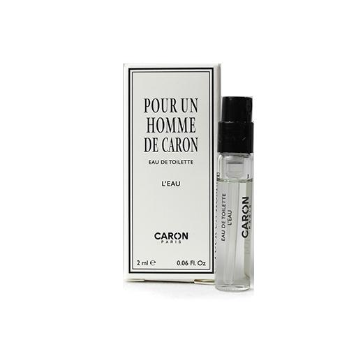 キャロン プール アン オム ロー オードトワレ 2ml 香水 メンズ CARON