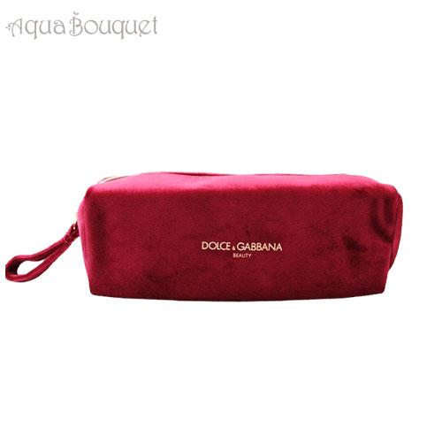 DOLCE&GABBANA（ドルチェ & ガッバーナ） ノベルティ ポーチ 