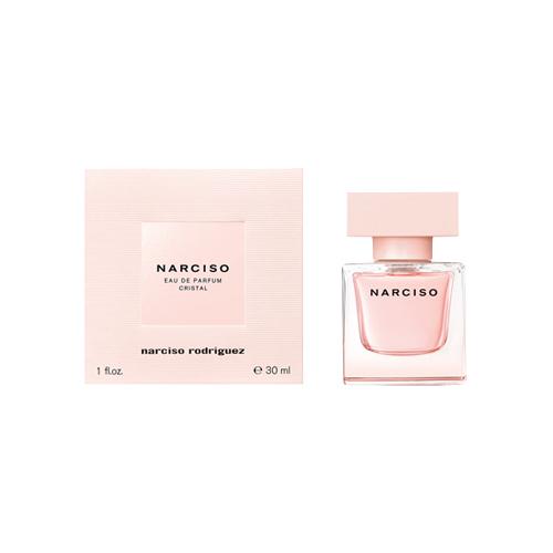ナルシソロドリゲス クリスタル オードパルファム 30ml 香水