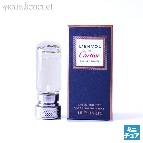 Cartier（カルティエ） レンヴォール ドゥ オードトワレ 15ml 香水
