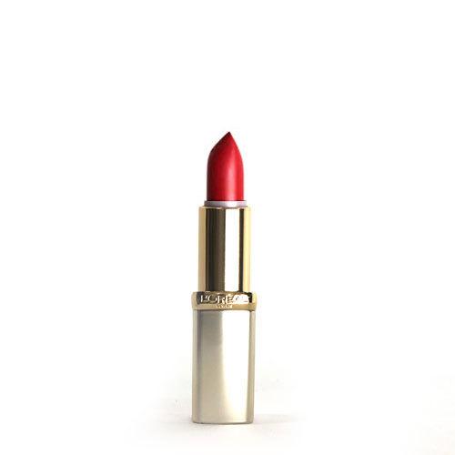 ロレアル パリ カラー リッシュ リップスティック 4,8g パーフェクト レッド ( 377 PERFECT RED ) リップスティック 口紅 L'OREAL PARIS COLOR RICHE LIPSTICK｜aquabouquet