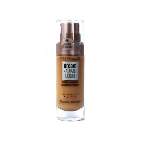 maybelline dream foundation
