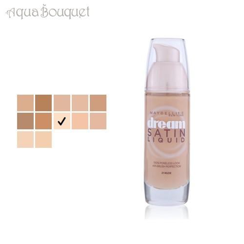 maybelline dream foundation