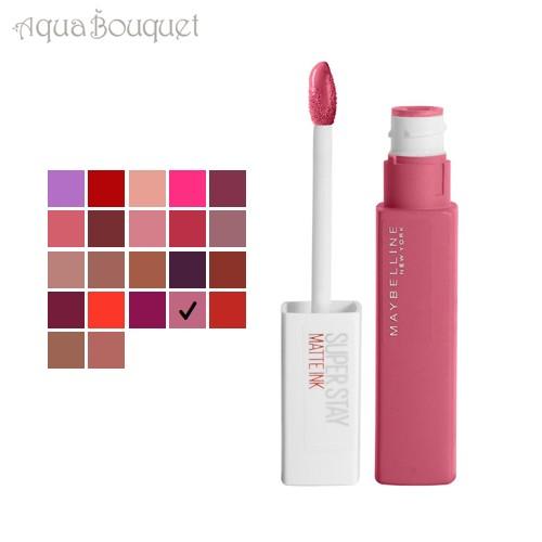 maybelline superstay inspirer