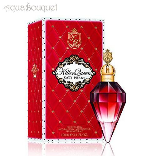 香水 女性用 ケイティ ペリー キラークイーン オードパルファム 100ml Katy Perry Killer Queen Edp 6552 アクアブーケ 通販 Yahoo ショッピング