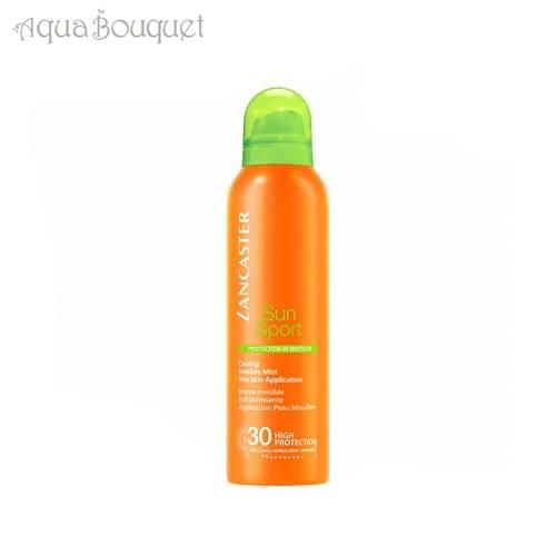 ランカスター サンスポーツ UVA/UVB 30クーリング ミスト200ml LANCASTER SUN SPORT COOLING MIST
