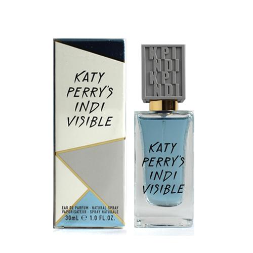 ケイティ ペリー インディ ヴィジブル オーデパルファム 30ml 香水 レディース ムスク グルマン KATY PERRY INDIVISIBLE  EDP [3F-K]｜aquabouquet