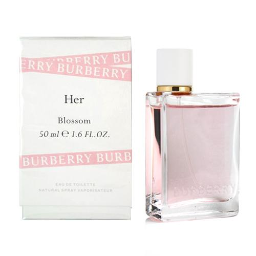 女性用 香水 バーバリー ハー ブロッサム オードトワレ 50ml Burberry Her Blossom Edt アクアブーケ 通販 Yahoo ショッピング
