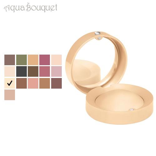 ブルジョワ ポット ラウンド アイシャドウ 04 エグシェラント (EGGSHELL'ENT ) 1.2ｇ単色 シングル BOURJOIS LITTLE ROUND POT EYESHADOWS｜aquabouquet