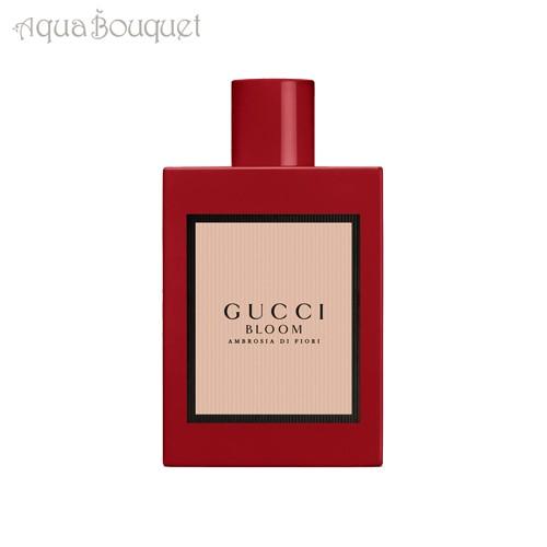 グッチ 香水 ブルーム アンブロージア ディ フィオリ オードパルファム 100ml レディース ホワイトフローラル GUCCI BLOOM AMBROSIA DI FIORI EDP [3F-G2]｜aquabouquet｜02