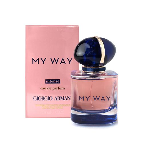 GIORGIO ARMANI ジョルジオ アルマーニ マイウェイ インテンス 