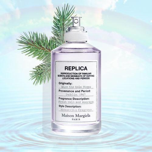 メゾン マルジェラ ウェン ザ レイン ストップス オードトワレ 100ml