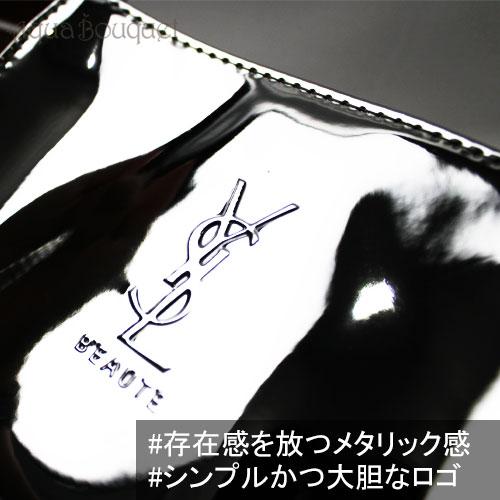 Yves Saint Laurent ノベルティ ポーチ イヴサンローラン