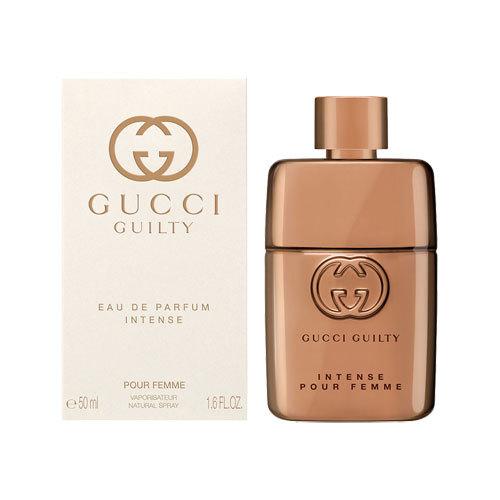 グッチ 香水 ギルティ インテンス オードパルファム 50ml レディース フローラル バニラ GUCCI GUILTY EDP INTENSE FOR HER｜aquabouquet