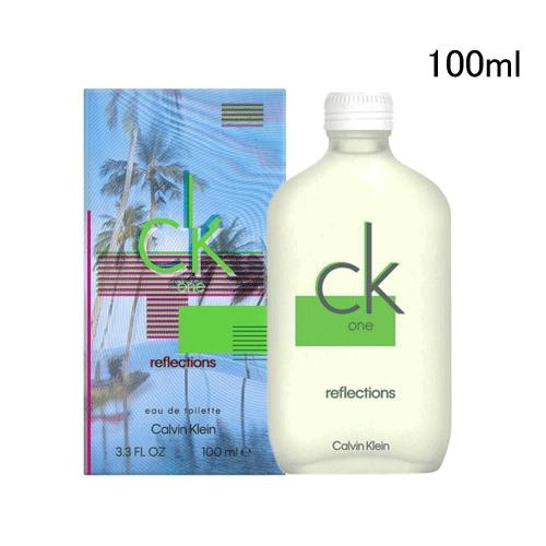 ck Calvin Klein カルバン クライン シーケー ワン リフレクション