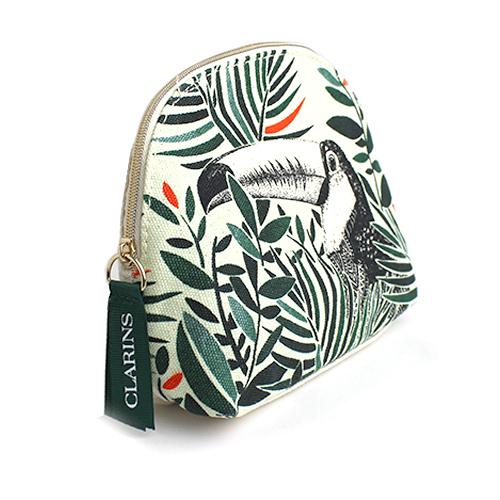 CLARINS（クラランス） スキンケア3点セット トコ・トゥキャン鳥柄