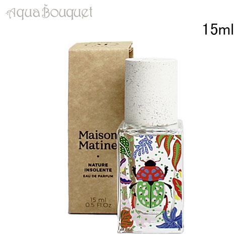 メゾン マティン ナチュール アンソロント EDP オードパルファム 50ml メゾン マティン ナチュール アンソロント 自然の反乱