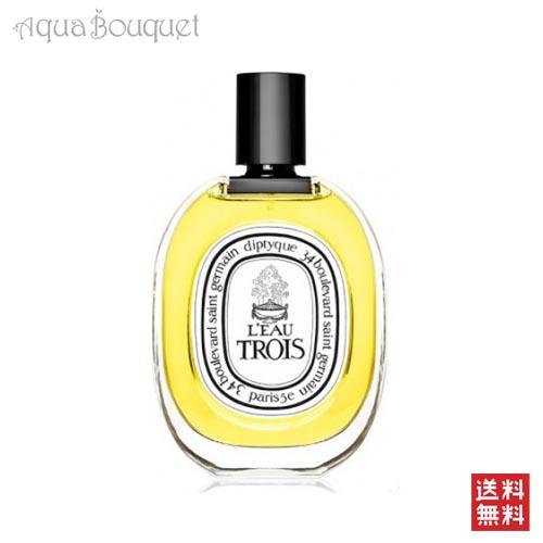 新品未開封diptyque ディプティック　オードトワレ　オーモエリ　100ml diptyque（ディプティック） オートロワ オードトワレ 100ml 香水