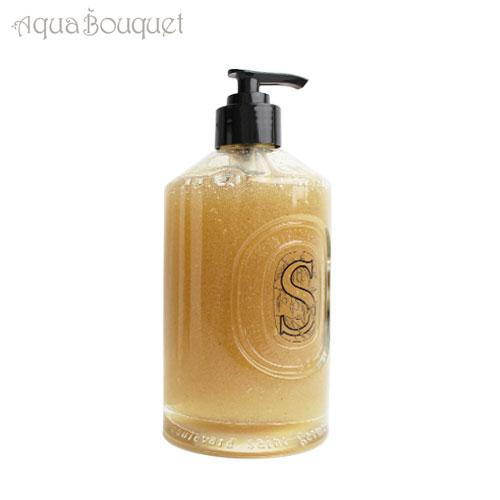 ディプティック エクスフォリエイティング ハンド ウォッシュ 350ml DIPTYQUE EXFOLIATING HAND WASH｜aquabouquet｜03