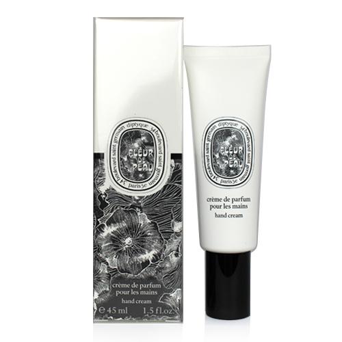 ディプティック ハンドクリーム フルール ドゥ ポー 45ml 潤い 保湿 DIPTYQUE FLEUR DE PEAU HAND CREAM [3335]｜aquabouquet