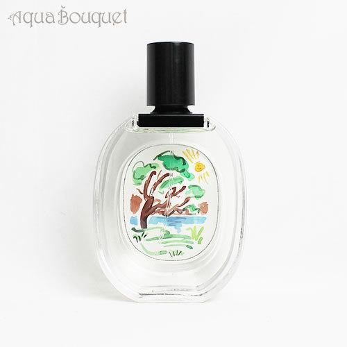 ディプティック オードトワレ イリオ 限定版 100ml 香水 ユニセックス DIPTYQUE ILIO EDT ジューシー柑橘系 フローラル グリーン 森林 サマー アイリス冬 ディプティック 香水 ユニセックス グリーン 高級品 ボトル オールシーズン