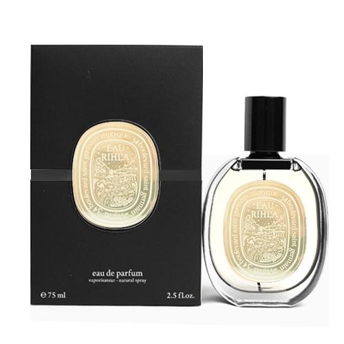 Diptyque Eau Rihla 75ml オードパルファム diptyque（ディプティック） オードパルファン オー リラ 75mL