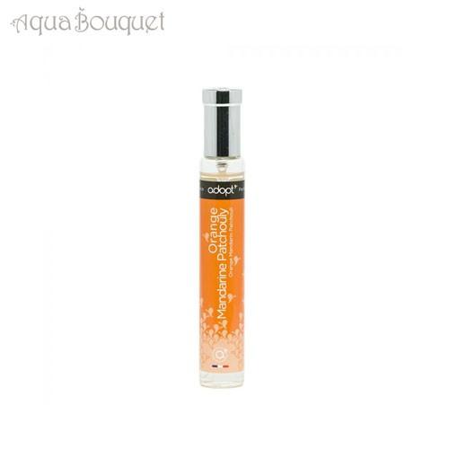 香水 女性用 男性用 アドプト アダプト オレンジ マンダリン パチュリ オードパルファム 30ml Adopt Orange Mandarine Patchouly Edp アクアブーケ 通販 Yahoo ショッピング