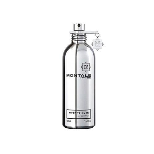 モンタル ムスク トゥ ムスク オードパルファム 100ml MONTALE MUSK TO