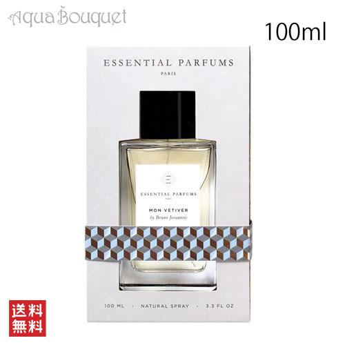 モンベチベーESSENTIAL PARFUMS / MON VETIVER