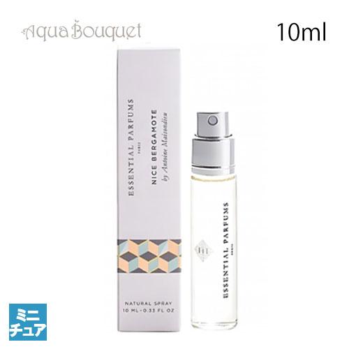エッセンシャルパルファン ナイスベルガモットオードパルファム100ml エッセンシャル パルファン 香水 ナイス ベルガモット